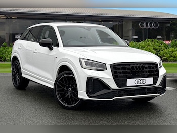 2026 - 1.5 TFSI CoD 35 Black Edition S Tronic Euro 6 (s/s) 5dr