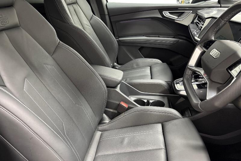 Used Audi Q4 e-tron 2025 for sale - 76469345: Photo 10