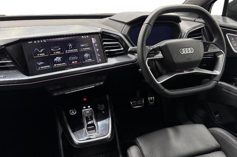 Used Audi Q4 e-tron 2025 for sale - 76469345: Photo 2