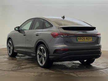 Used Audi Q4 e-tron 2025 for sale - 76469345: Photo