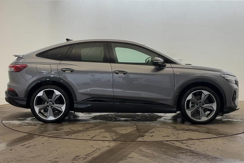 Used Audi Q4 e-tron 2025 for sale - 76469345: Photo 4