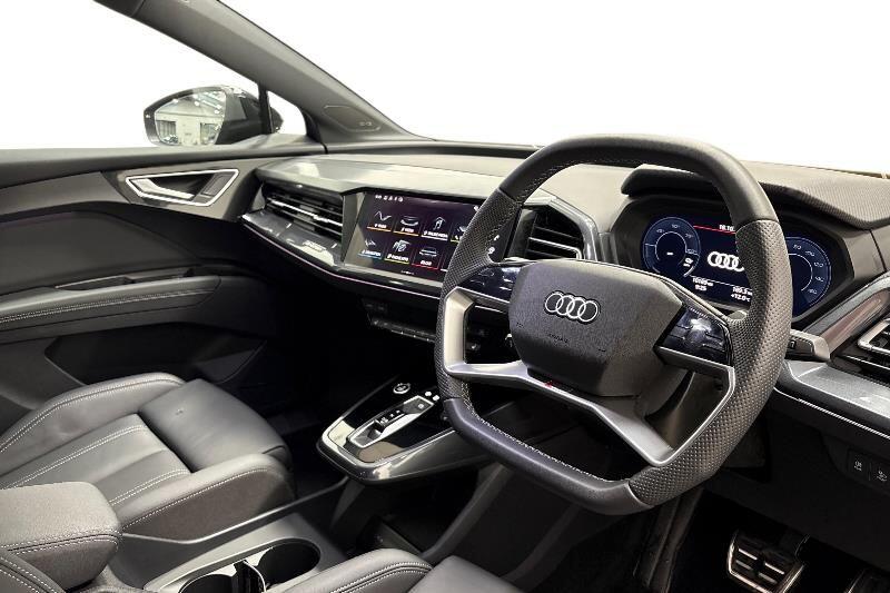 Used Audi Q4 e-tron 2025 for sale - 76469345: Photo 6
