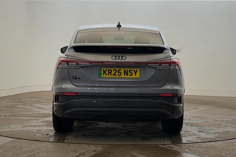 Used Audi Q4 e-tron 2025 for sale - 76469345: Photo 8