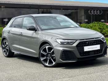 2024 - 30 TFSI Black Edition 5dr