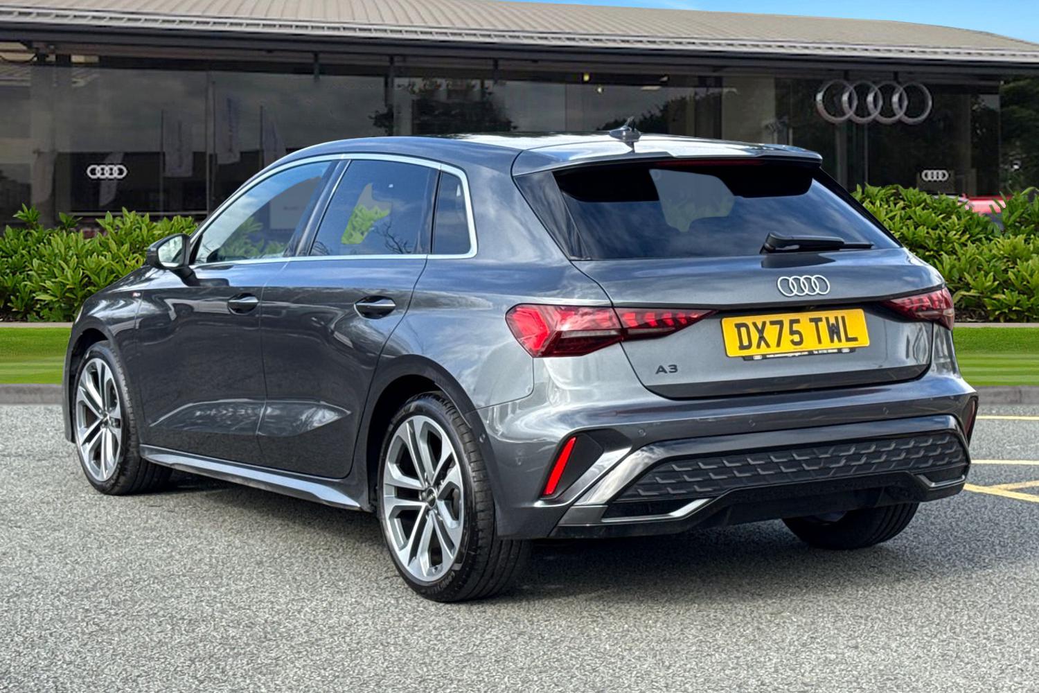 Used Audi A3 2025 for sale - 77879200: Photo 2