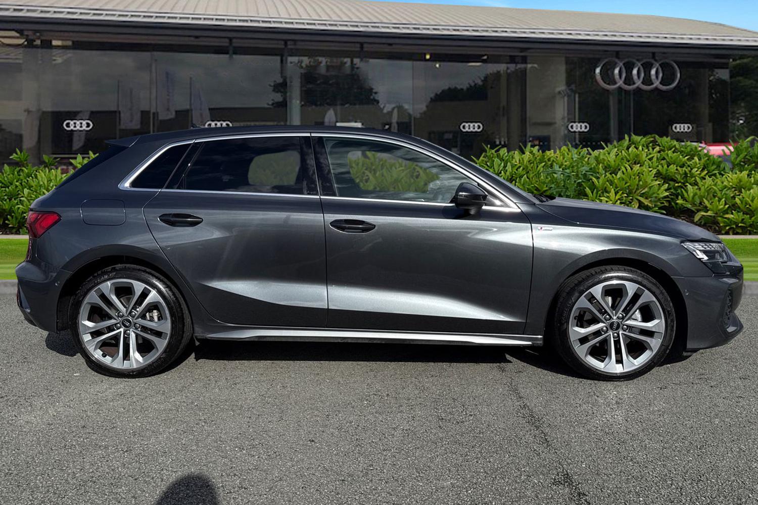 Used Audi A3 2025 for sale - 77879200: Photo 3