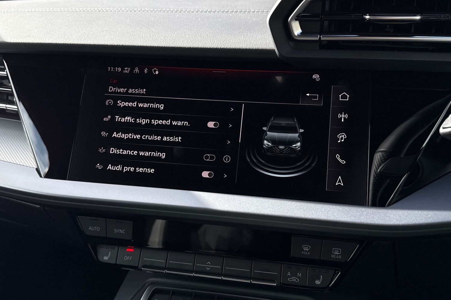 Used Audi A3 2025 for sale - 77879200: Photo 32