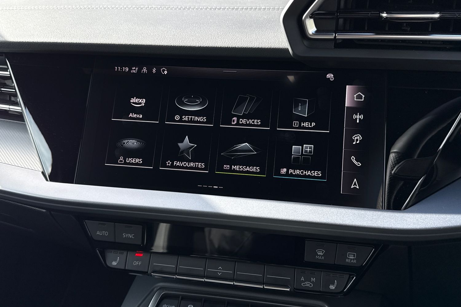 Used Audi A3 2025 for sale - 77879200: Photo 34