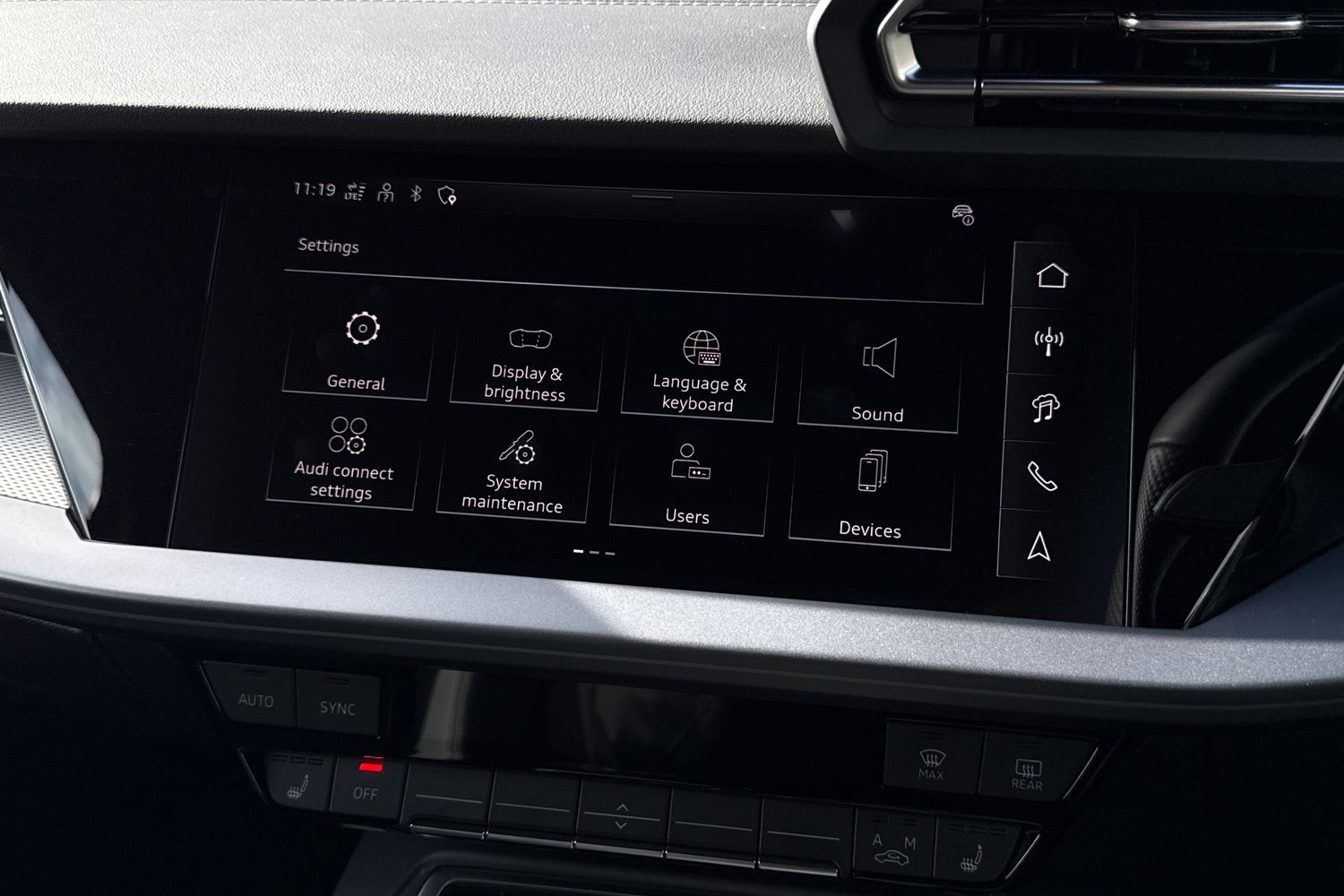 Used Audi A3 2025 for sale - 77879200: Photo 35