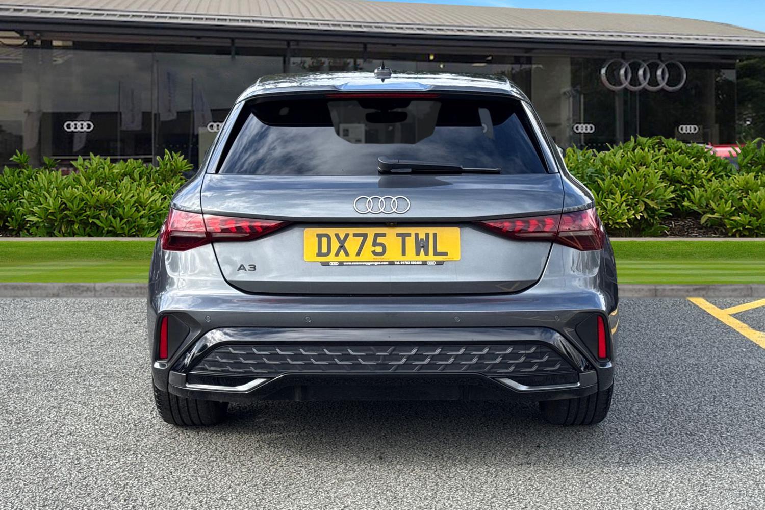 Used Audi A3 2025 for sale - 77879200: Photo 4