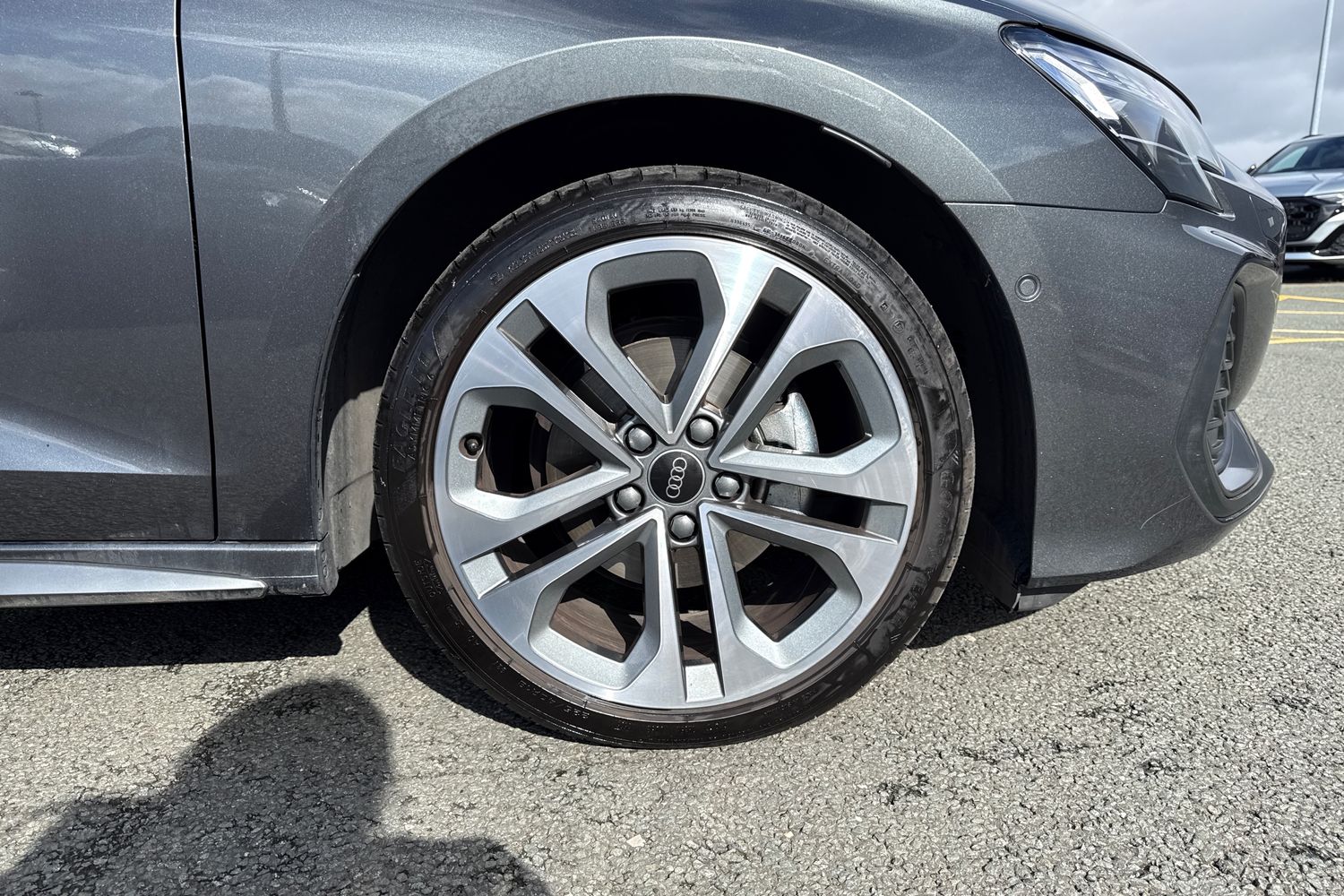 Used Audi A3 2025 for sale - 77879200: Photo 9