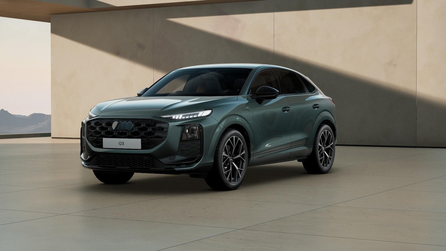 Used Audi Q3 2026 for sale - 77165860: Photo 1