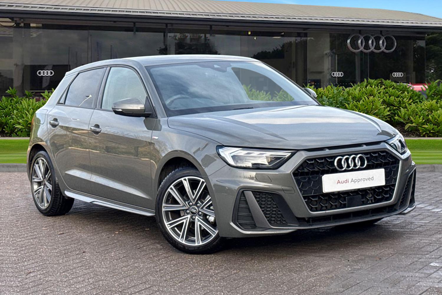 Used Audi A1 2025 for sale - 76863270: Photo 1