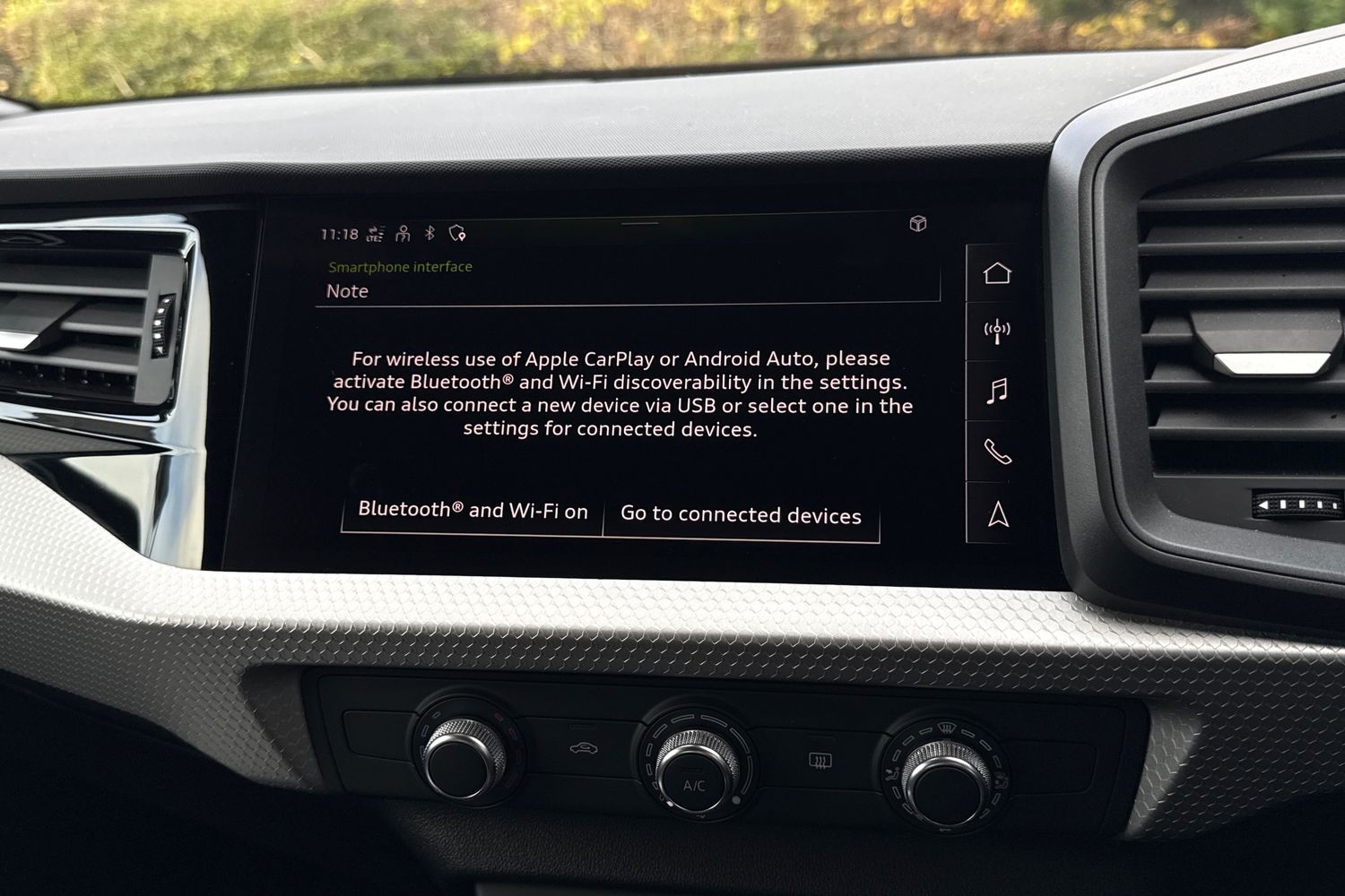 Used Audi A1 2025 for sale - 76863270: Photo 26