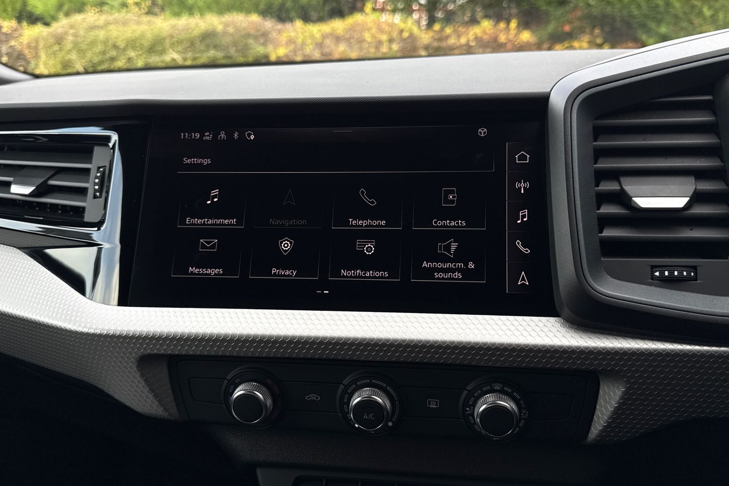 Used Audi A1 2025 for sale - 76863270: Photo 37