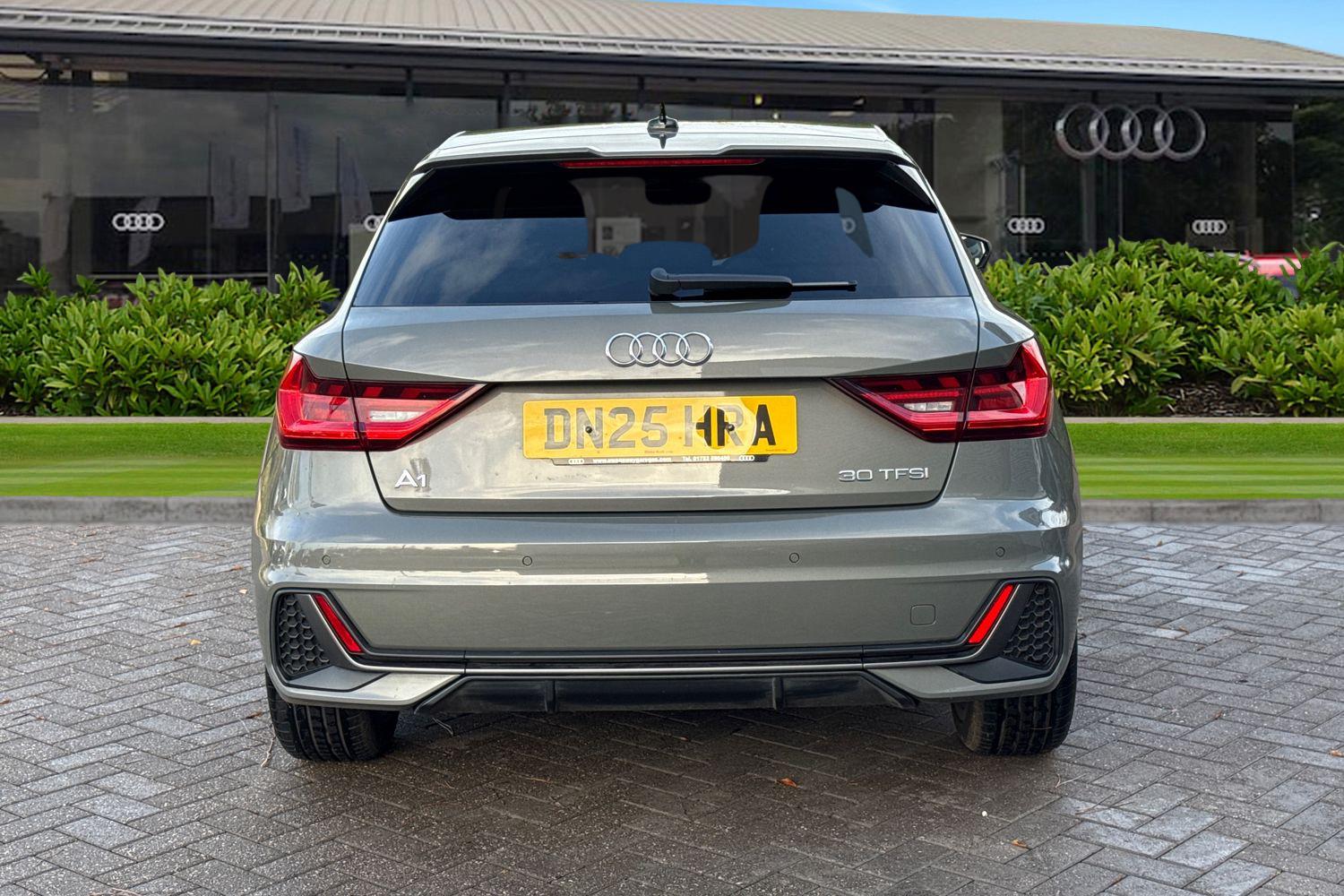 Used Audi A1 2025 for sale - 76863270: Photo 4