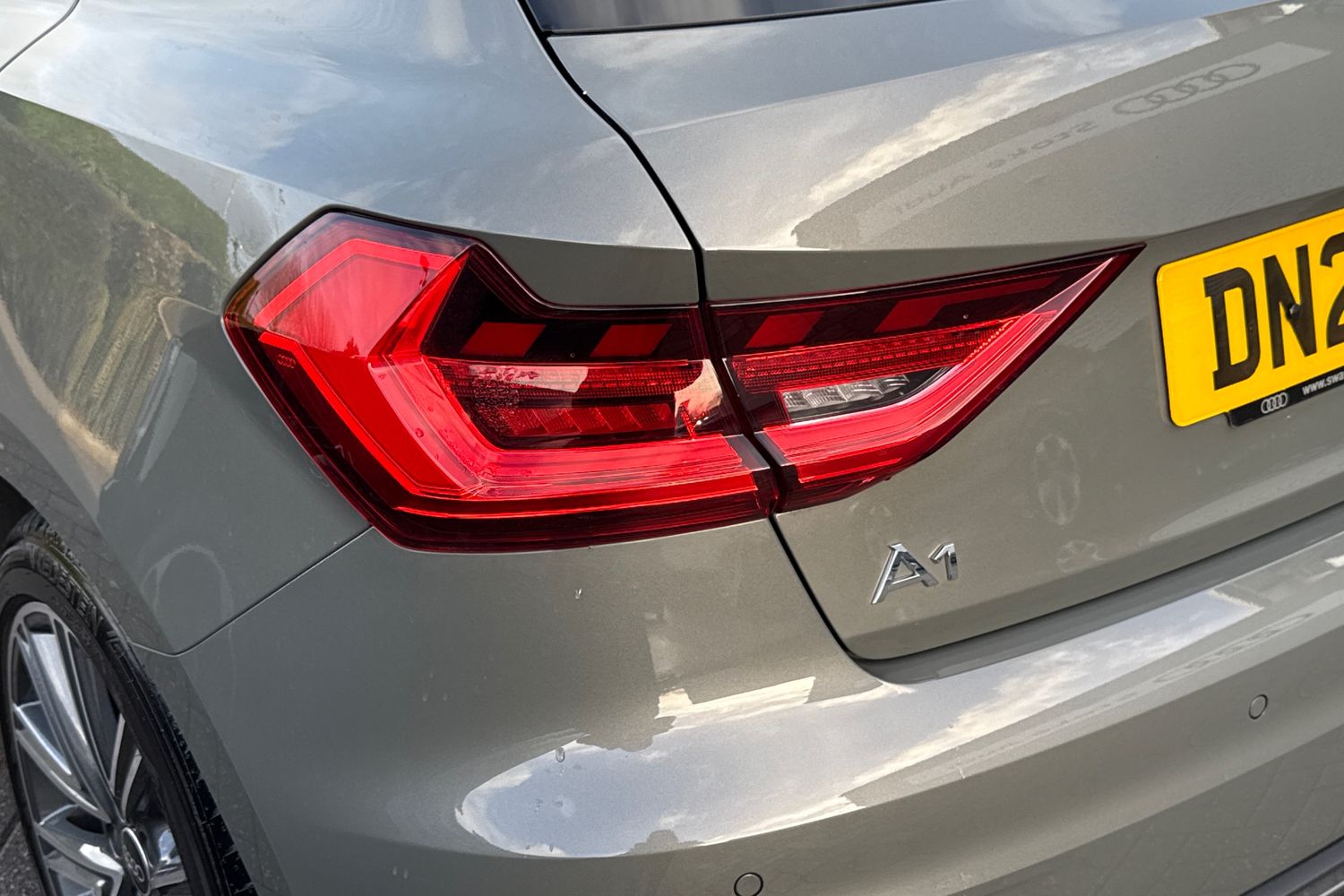 Used Audi A1 2025 for sale - 76863270: Photo 8