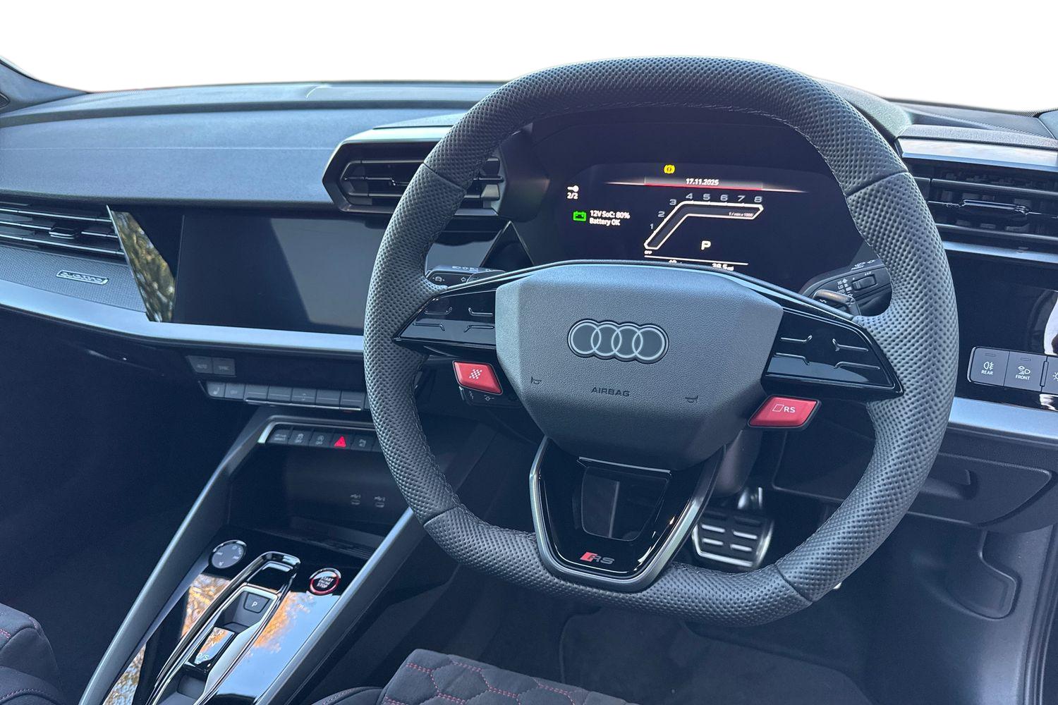 Used Audi RS3 2025 for sale - 76654360: Photo 12