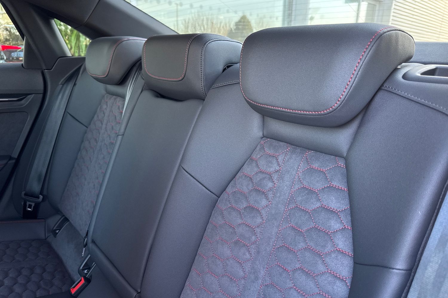 Used Audi RS3 2025 for sale - 76654360: Photo 13