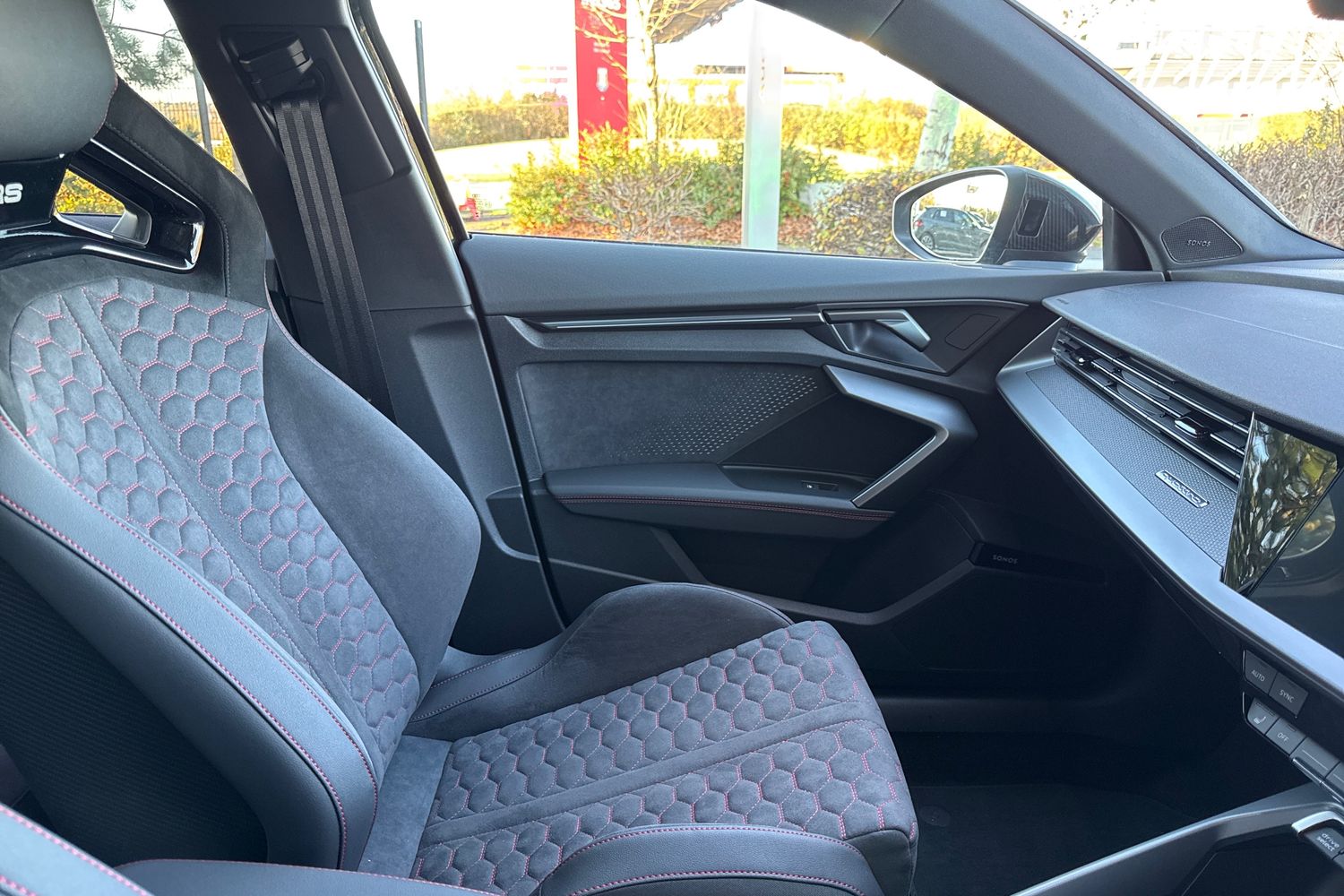 Used Audi RS3 2025 for sale - 76654360: Photo 14