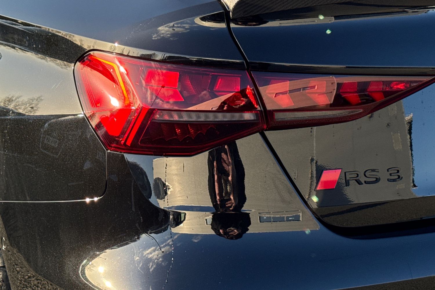 Used Audi RS3 2025 for sale - 76654360: Photo 15