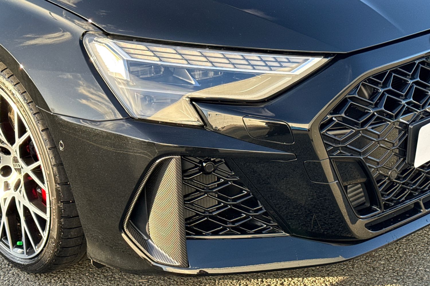 Used Audi RS3 2025 for sale - 76654360: Photo 16