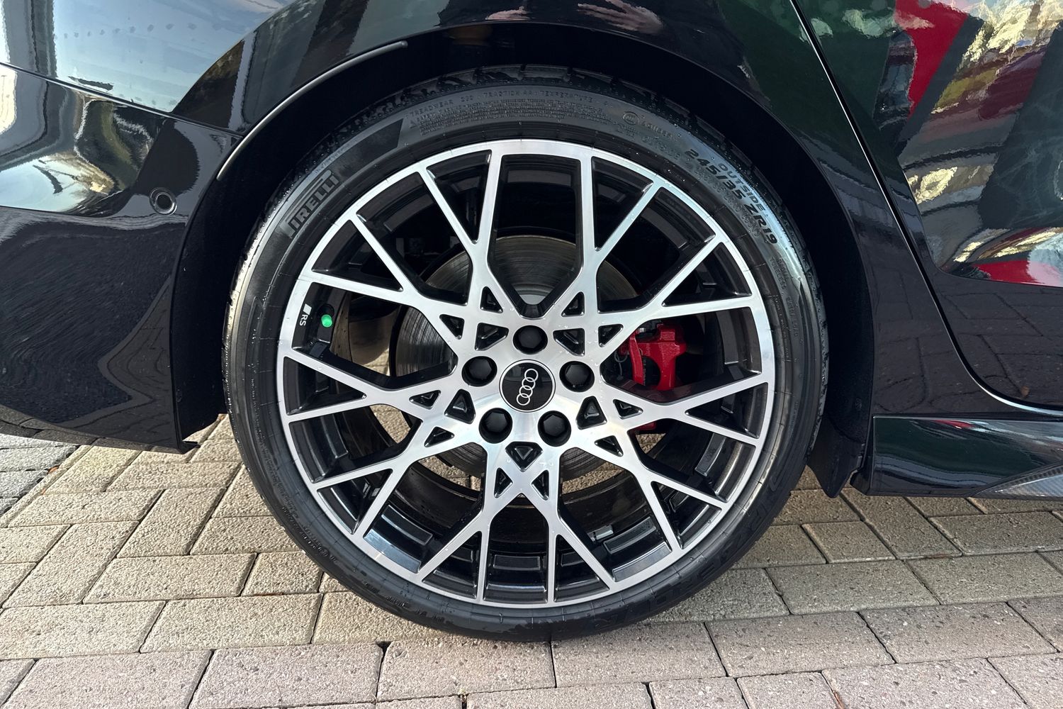 Used Audi RS3 2025 for sale - 76654360: Photo 21