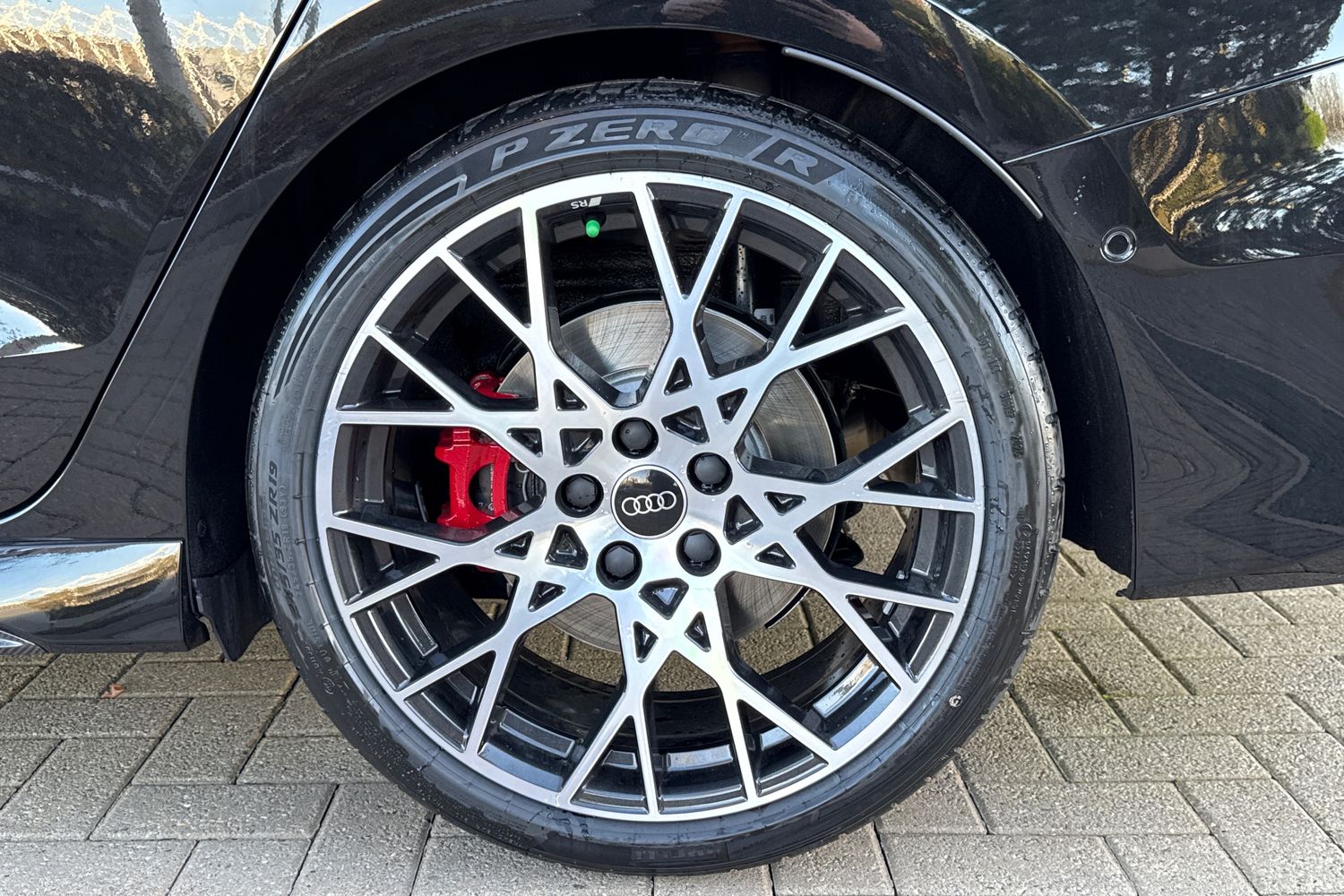 Used Audi RS3 2025 for sale - 76654360: Photo 22