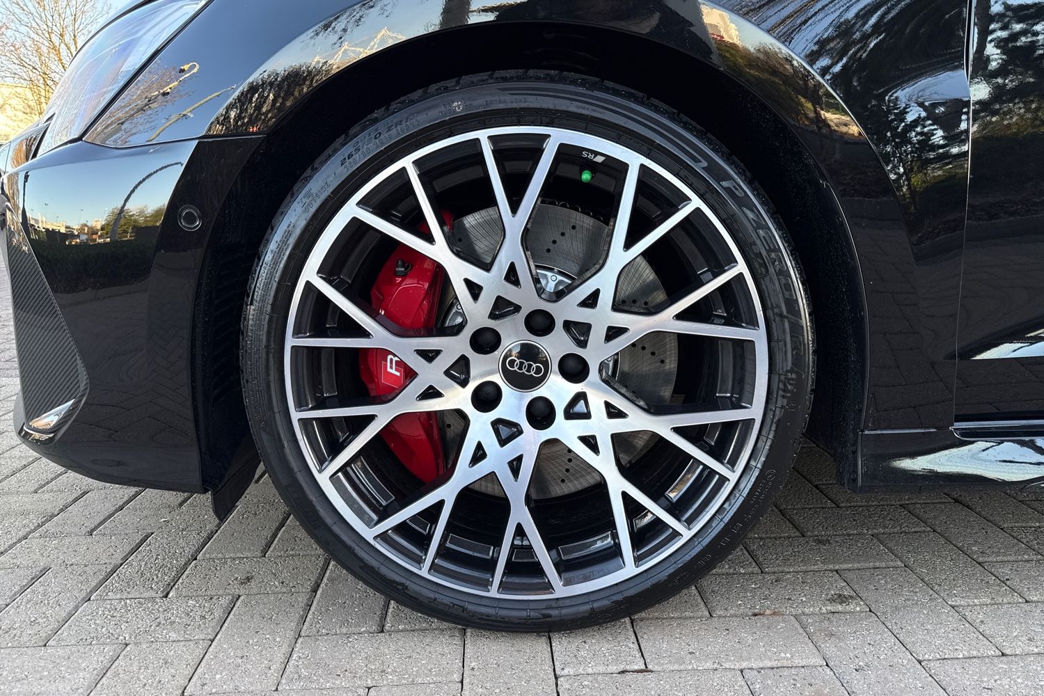 Used Audi RS3 2025 for sale - 76654360: Photo 23