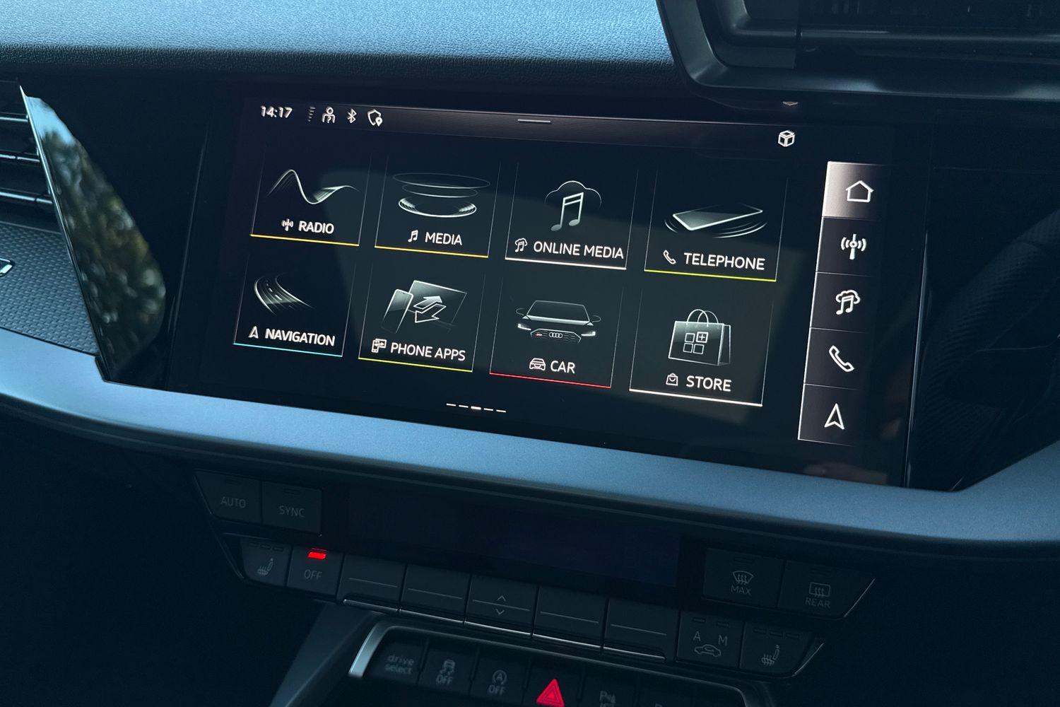 Used Audi RS3 2025 for sale - 76654360: Photo 25