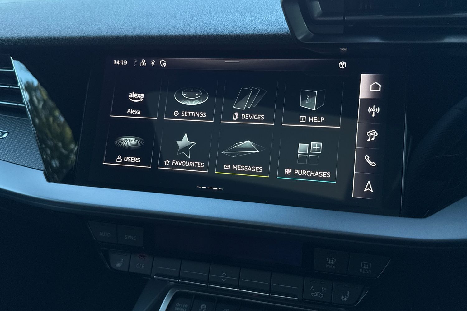 Used Audi RS3 2025 for sale - 76654360: Photo 37