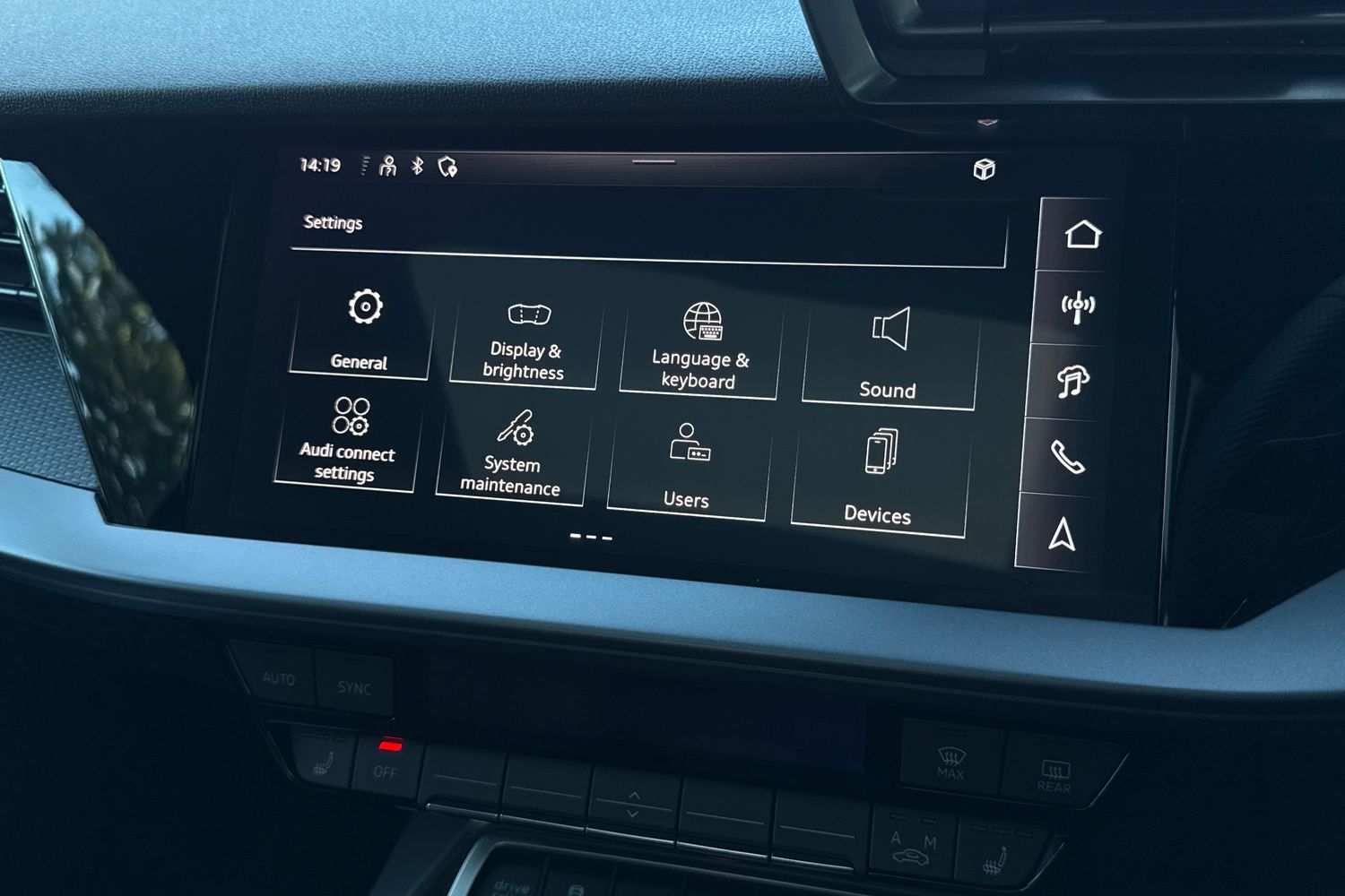 Used Audi RS3 2025 for sale - 76654360: Photo 38