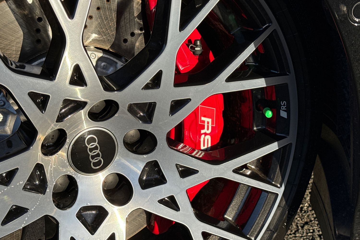 Used Audi RS3 2025 for sale - 76654360: Photo 47