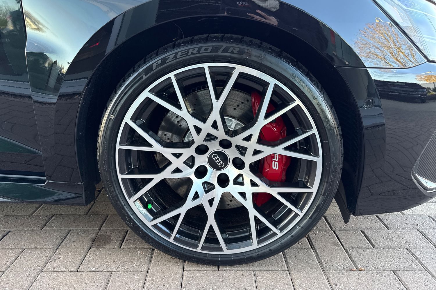 Used Audi RS3 2025 for sale - 76654360: Photo 6