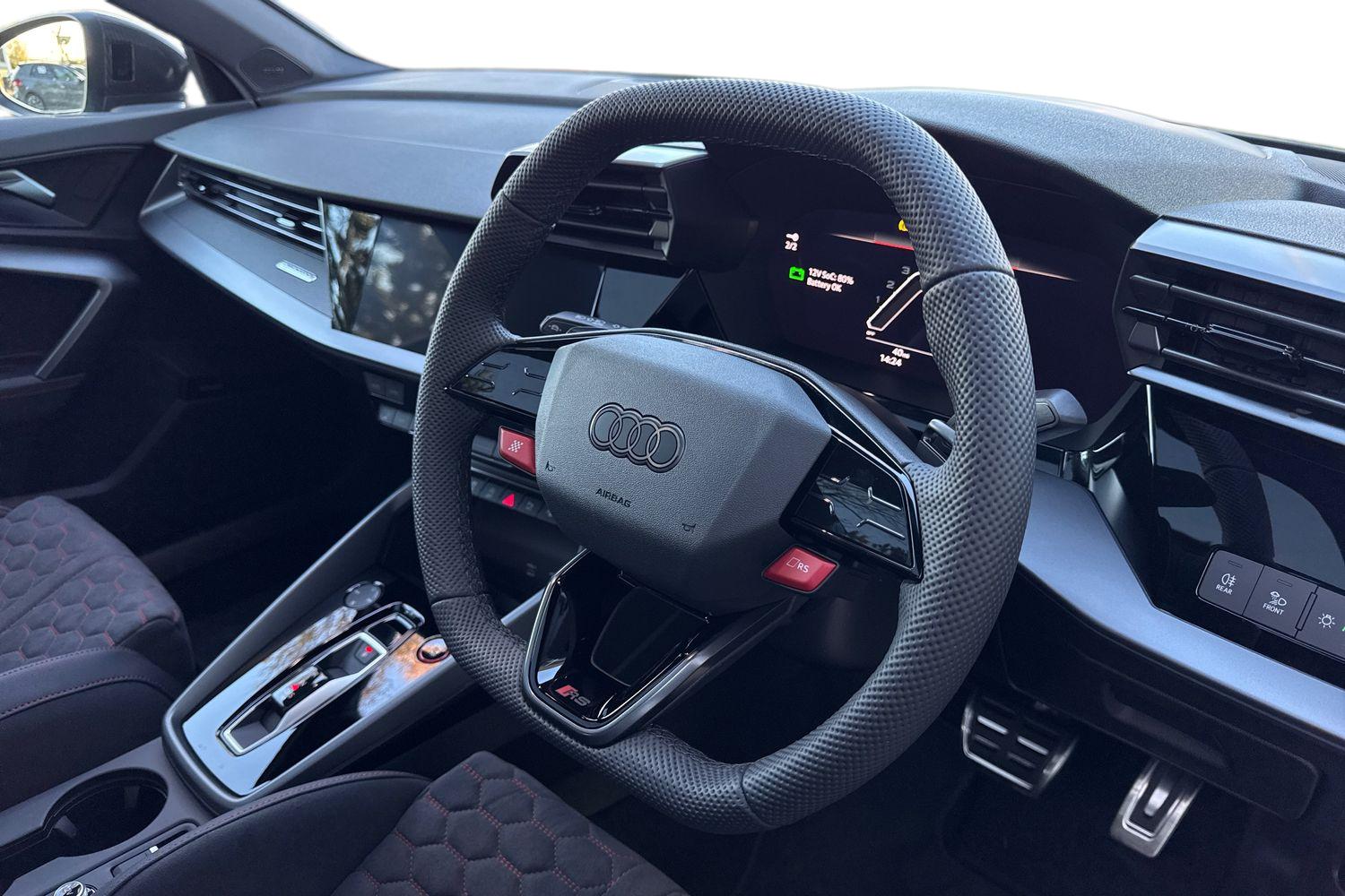 Used Audi RS3 2025 for sale - 76654360: Photo 7