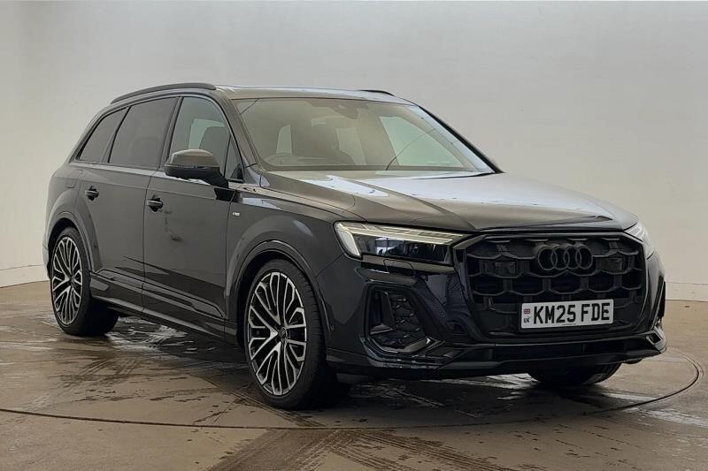 Used Audi Q7 2025 for sale - 76395427: Photo 1