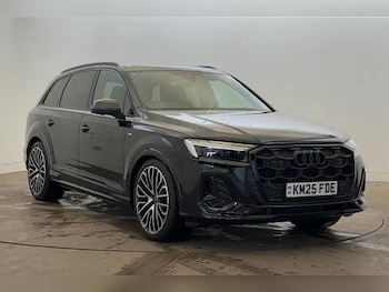 2025 - 50 TDI Quattro Vorsprung 5dr Tiptronic