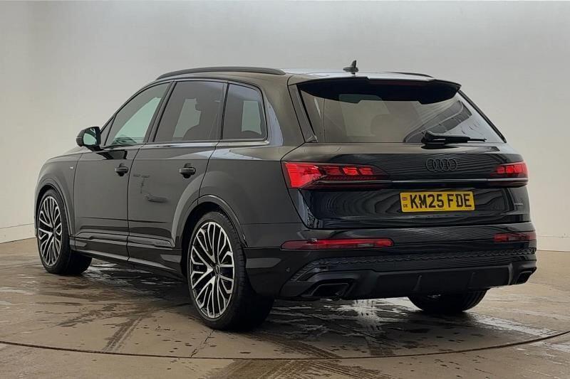 Used Audi Q7 2025 for sale - 76395427: Photo 3