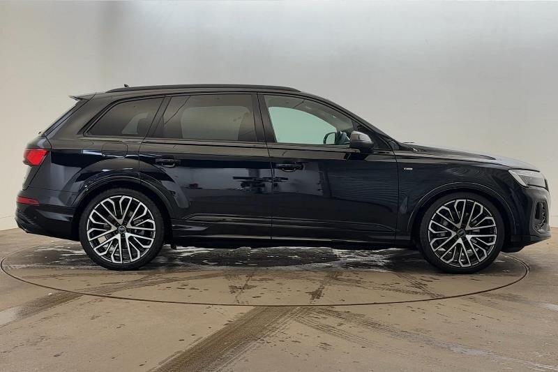 Used Audi Q7 2025 for sale - 76395427: Photo 4
