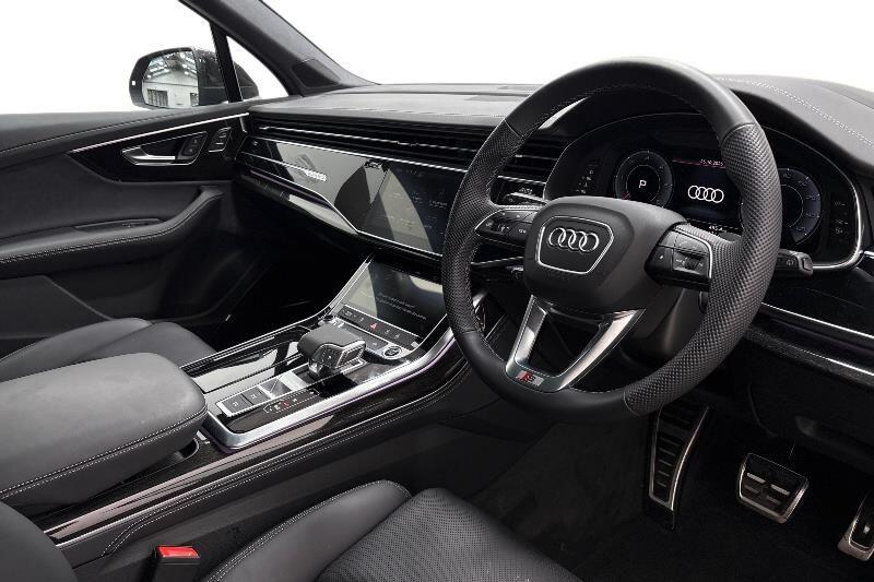 Used Audi Q7 2025 for sale - 76395427: Photo 7