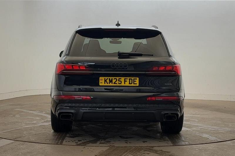 Used Audi Q7 2025 for sale - 76395427: Photo 9