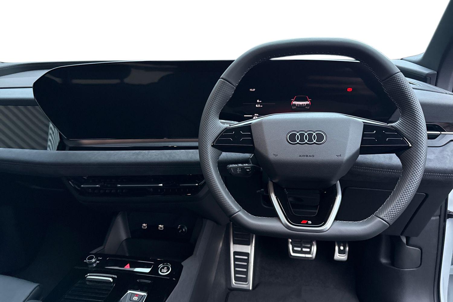 Used Audi Q6 e-tron 2026 for sale - 76697761: Photo 12