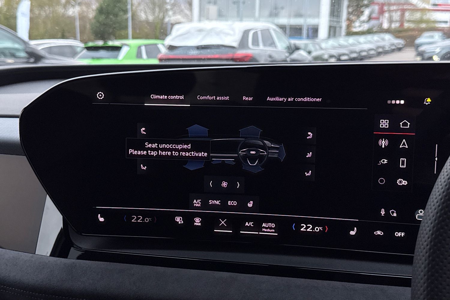 Used Audi Q6 e-tron 2026 for sale - 76697761: Photo 18