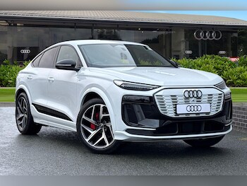 Used Audi Q6 e-tron 2025 for sale - 76697761: Photo