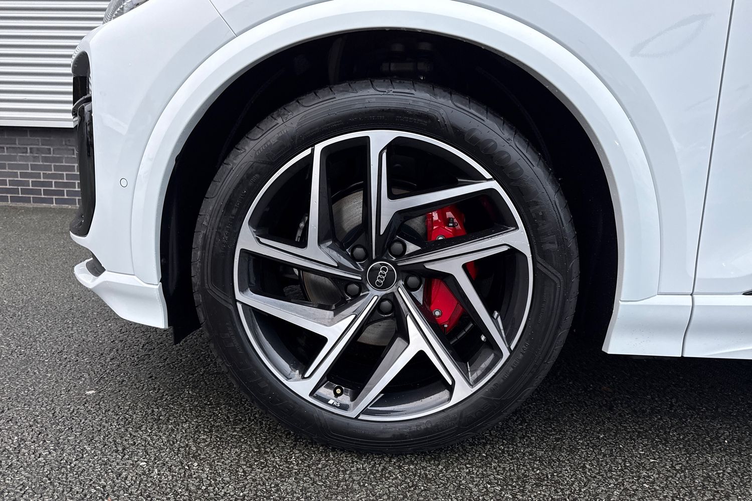 Used Audi Q6 e-tron 2026 for sale - 76697761: Photo 21