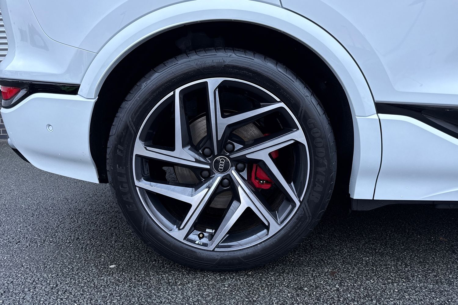 Used Audi Q6 e-tron 2026 for sale - 76697761: Photo 22