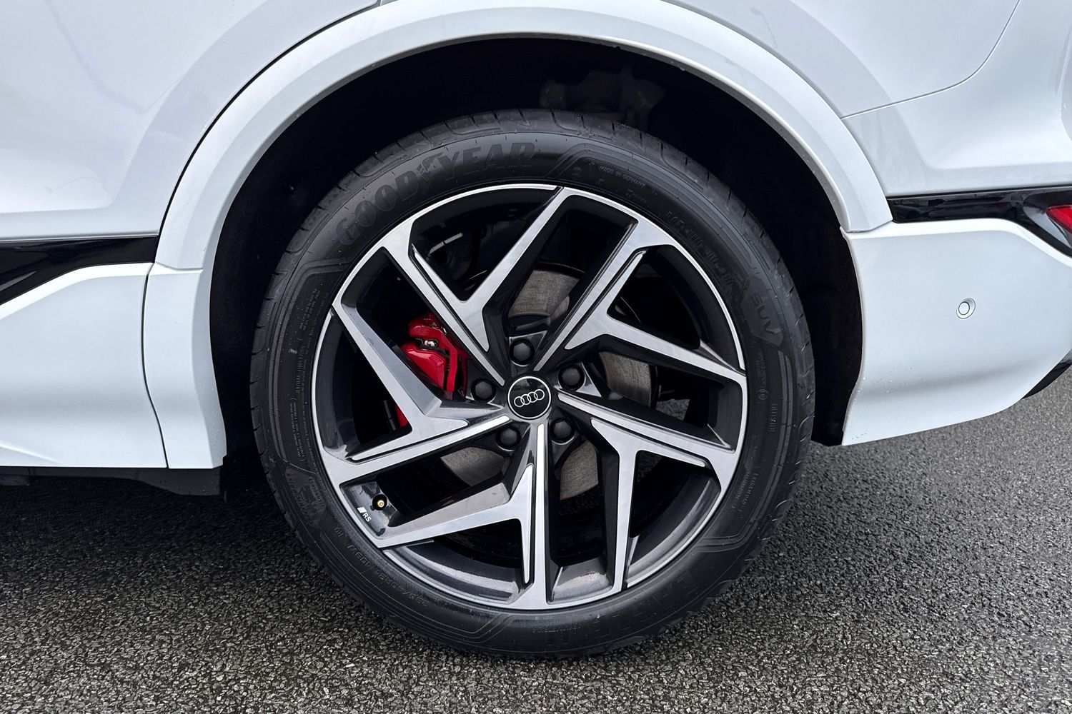 Used Audi Q6 e-tron 2026 for sale - 76697761: Photo 23