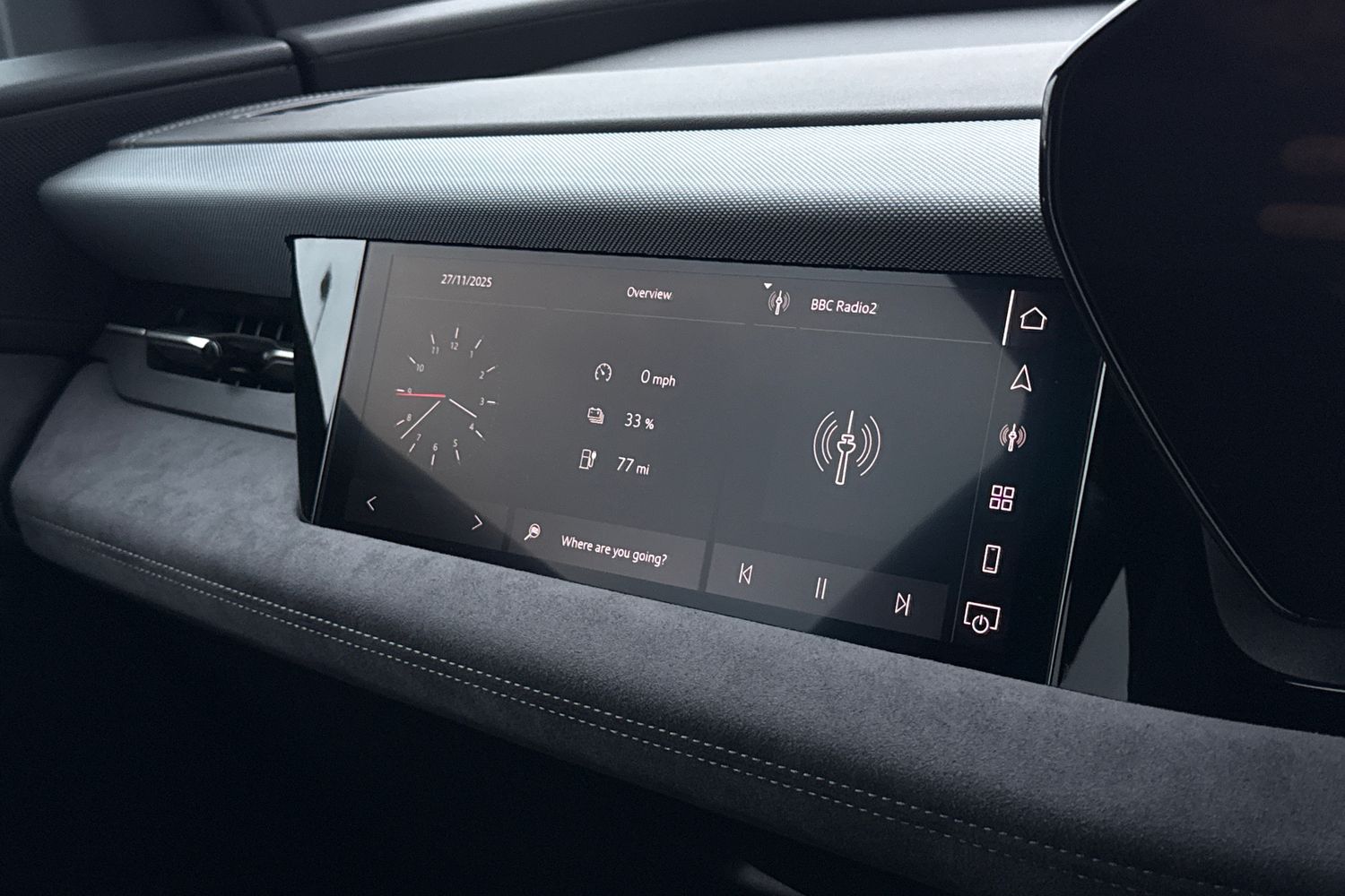 Used Audi Q6 e-tron 2026 for sale - 76697761: Photo 25