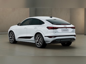 Used Audi Q6 e-tron 2025 for sale - 76697761: Photo