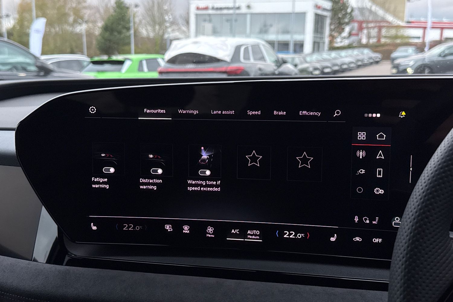 Used Audi Q6 e-tron 2026 for sale - 76697761: Photo 33